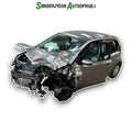 VW Up Pluk-Selv-Bil Med OEM Nr. Ophugger Fra VW Ophugger