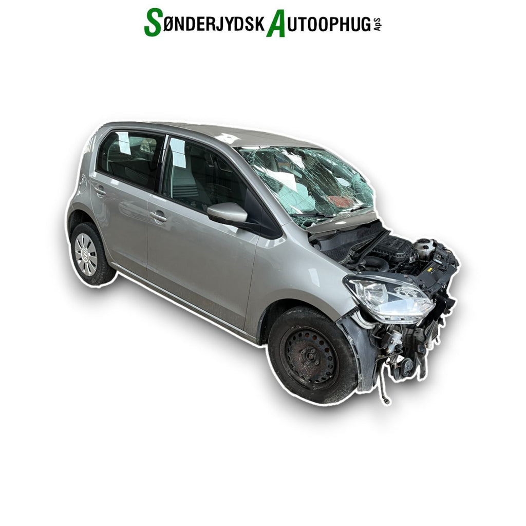 VW Up Pluk-Selv-Bil Med OEM Nr. Ophugger Fra VW Ophugger