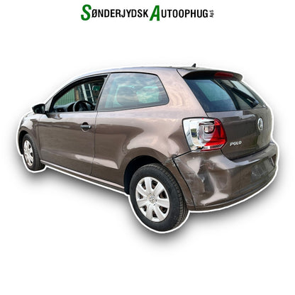 VW Polo 6R Pluk-Selv-Bil Med OEM Nr. Ophugger Fra VW Ophugger