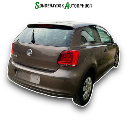 VW Polo 6R Pluk-Selv-Bil Med OEM Nr. Ophugger Fra VW Ophugger