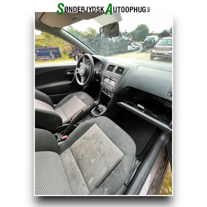 VW Polo 6R Pluk-Selv-Bil Med OEM Nr. Ophugger Fra VW Ophugger