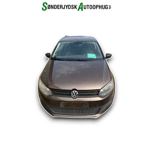VW Polo 6R Pluk-Selv-Bil Med OEM Nr. Ophugger Fra VW Ophugger