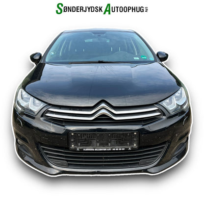 Citroen C4 II Pluk-Selv-Bil Med OEM Nr. Ophugger Fra Citroen Ophugger