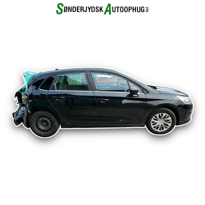 Citroen C4 II Pluk-Selv-Bil Med OEM Nr. Ophugger Fra Citroen Ophugger
