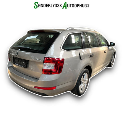 Skoda Octavia Pluk-Selv-Bil Med OEM Nr. Ophugger Fra Skoda Ophugger