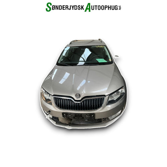 Skoda Octavia Pluk-Selv-Bil Med OEM Nr. Ophugger Fra Skoda Ophugger