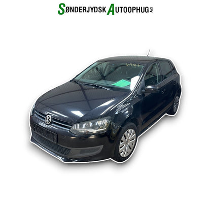 VW Polo 6R Pluk-Selv-Bil Med OEM Nr. Ophugger Fra VW Ophugger