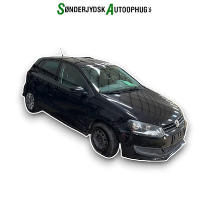 VW Polo 6R Pluk-Selv-Bil Med OEM Nr. Ophugger Fra VW Ophugger