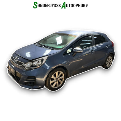 Kia Rio UB Pluk-Selv-Bil Med OEM Nr. Ophugger Fra Kia Ophugger