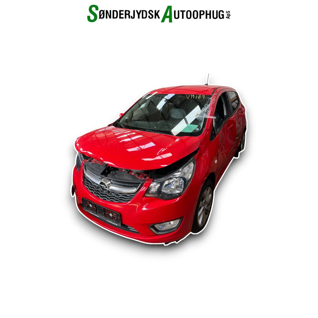 Opel Karl Pluk-Selv-Bil Med OEM Nr. Ophugger Fra Opel Ophugger