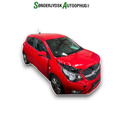 Opel Karl Pluk-Selv-Bil Med OEM Nr. Ophugger Fra Opel Ophugger