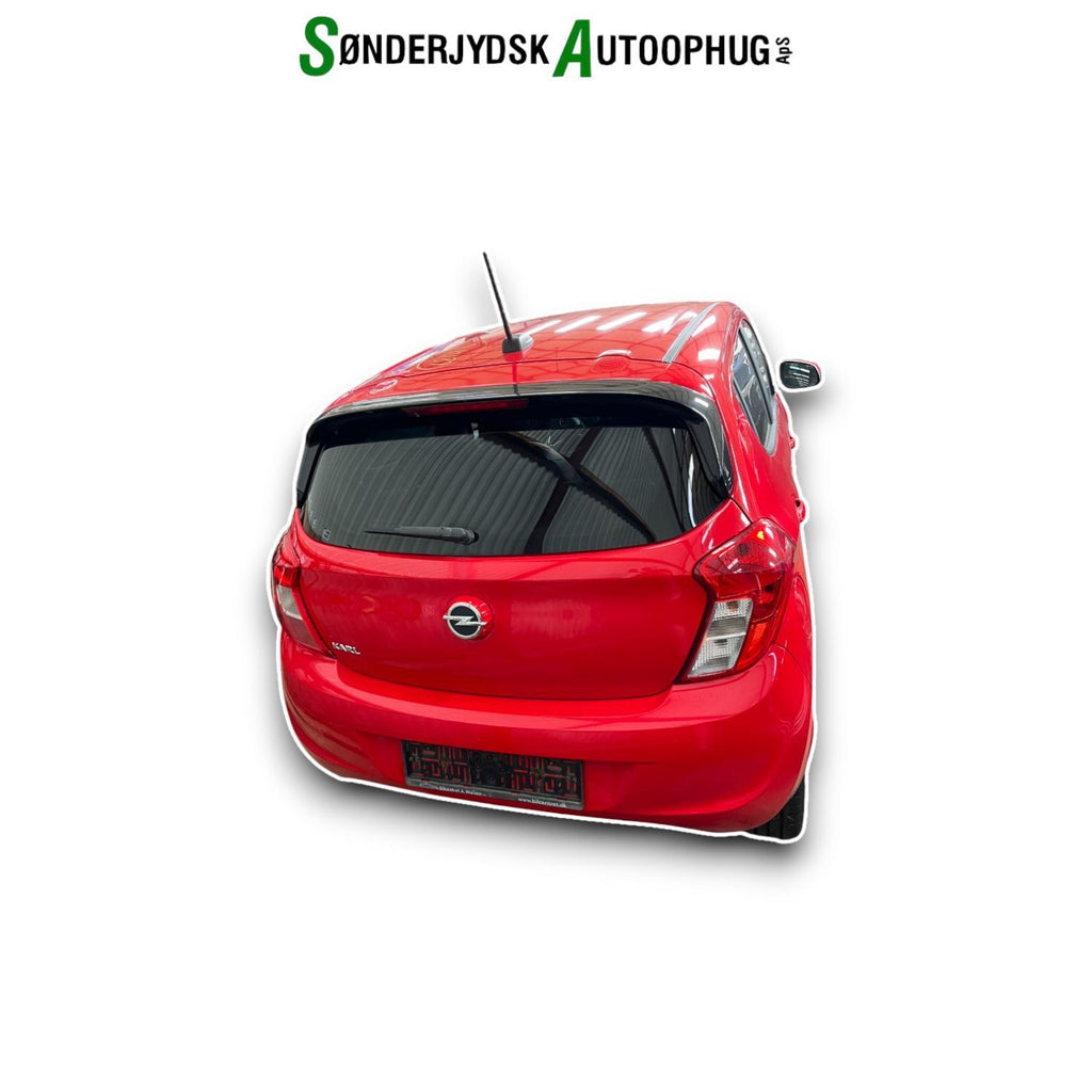Opel Karl Pluk-Selv-Bil Med OEM Nr. Ophugger Fra Opel Ophugger