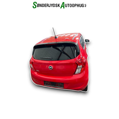 Opel Karl Pluk-Selv-Bil Med OEM Nr. Ophugger Fra Opel Ophugger