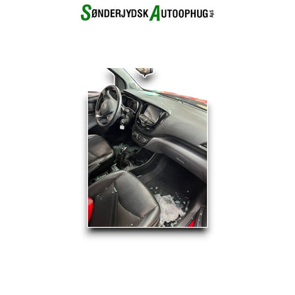 Opel Karl Pluk-Selv-Bil Med OEM Nr. Ophugger Fra Opel Ophugger