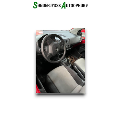 Skoda Citigo Pluk-Selv-Bil Med OEM Nr. Ophugger Fra Skoda Ophugger