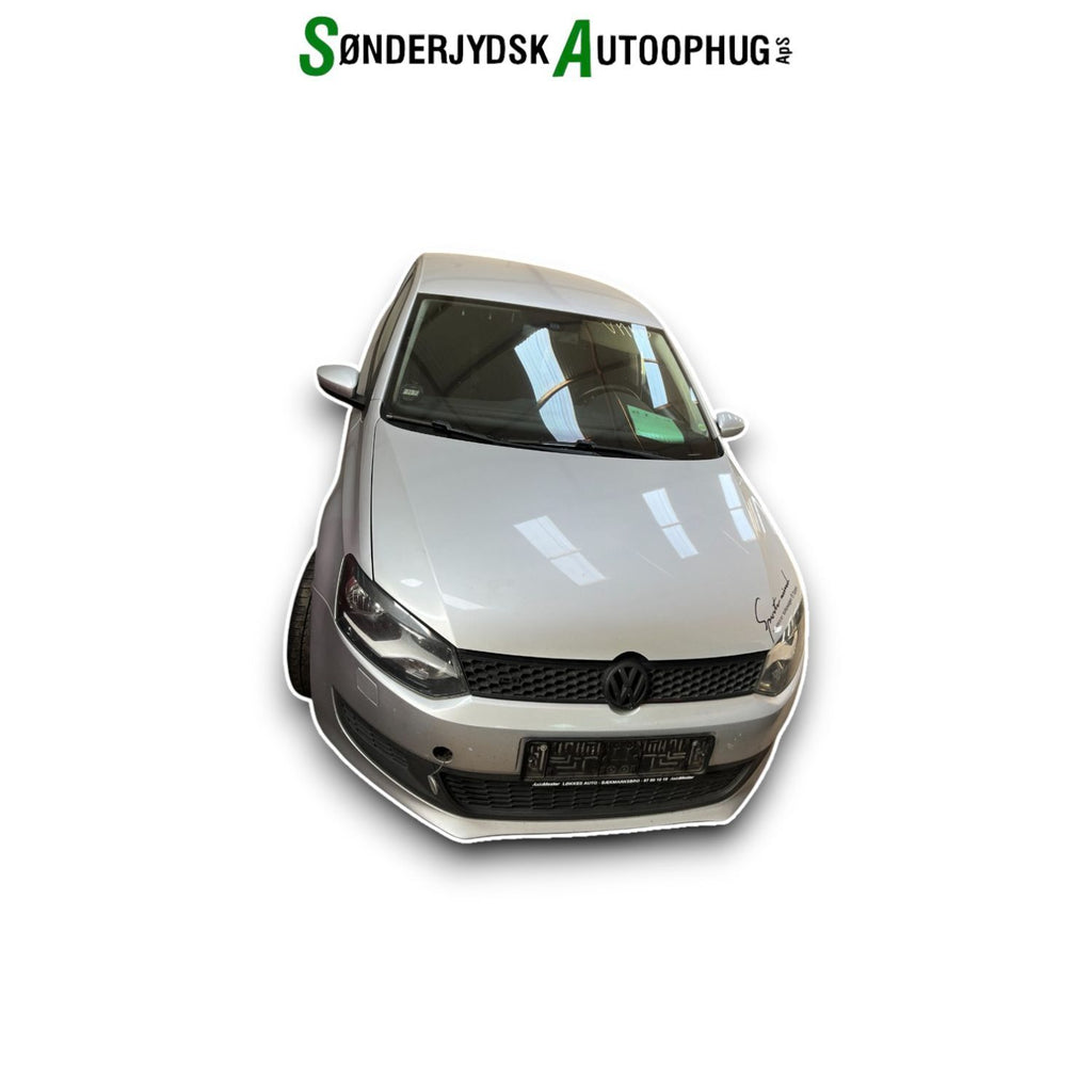 VW Polo 6R Pluk-Selv-Bil Med OEM Nr. Ophugger Fra VW Ophugger