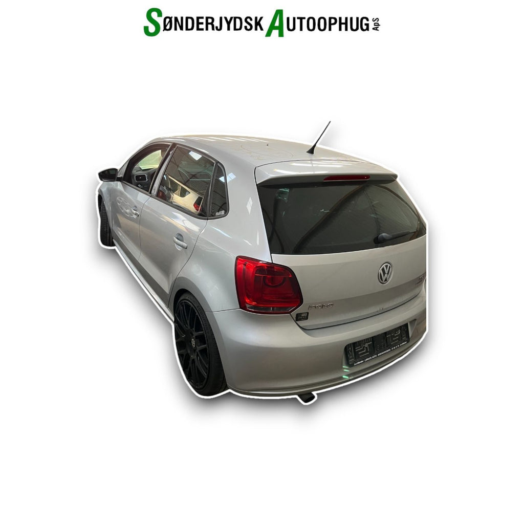 VW Polo 6R Pluk-Selv-Bil Med OEM Nr. Ophugger Fra VW Ophugger