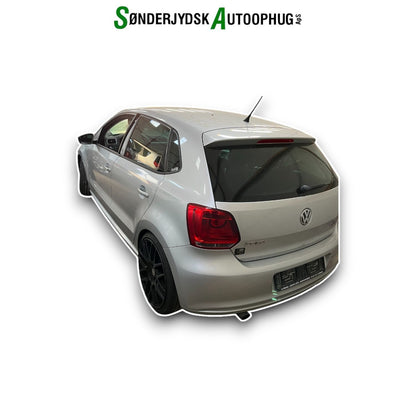 VW Polo 6R Pluk-Selv-Bil Med OEM Nr. Ophugger Fra VW Ophugger