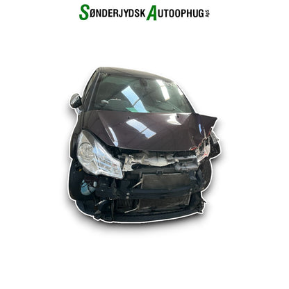 Citroen C3 DS3 Pluk-Selv-Bil Med OEM Nr. Ophugger Fra Citroen Ophugger