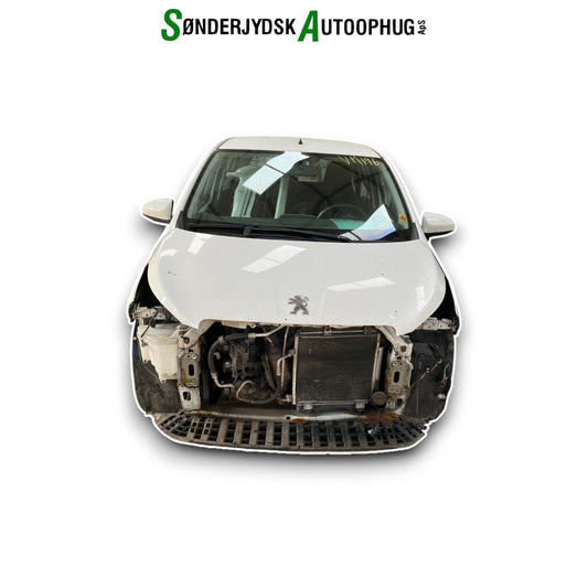 Peugeot 108 Pluk-Selv-Bil Med OEM Nr. Ophugger Fra Peugeot Ophugger