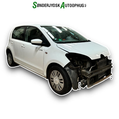 VW UP Pluk-Selv-Bil Med OEM Nr. Ophugger Fra VW Ophugger