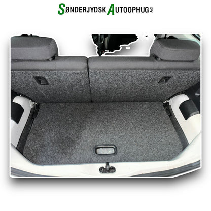 VW UP Pluk-Selv-Bil Med OEM Nr. Ophugger Fra VW Ophugger