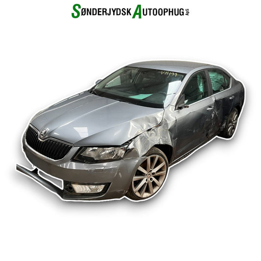 Skoda Octavia Pluk-Selv-Bil Med OEM Nr. Ophugger Fra Skoda Ophugger