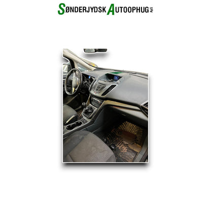 Ford C‑Max 2 Pluk-Selv-Bil Med OEM Nr. Ophugger Fra Ford Ophugger
