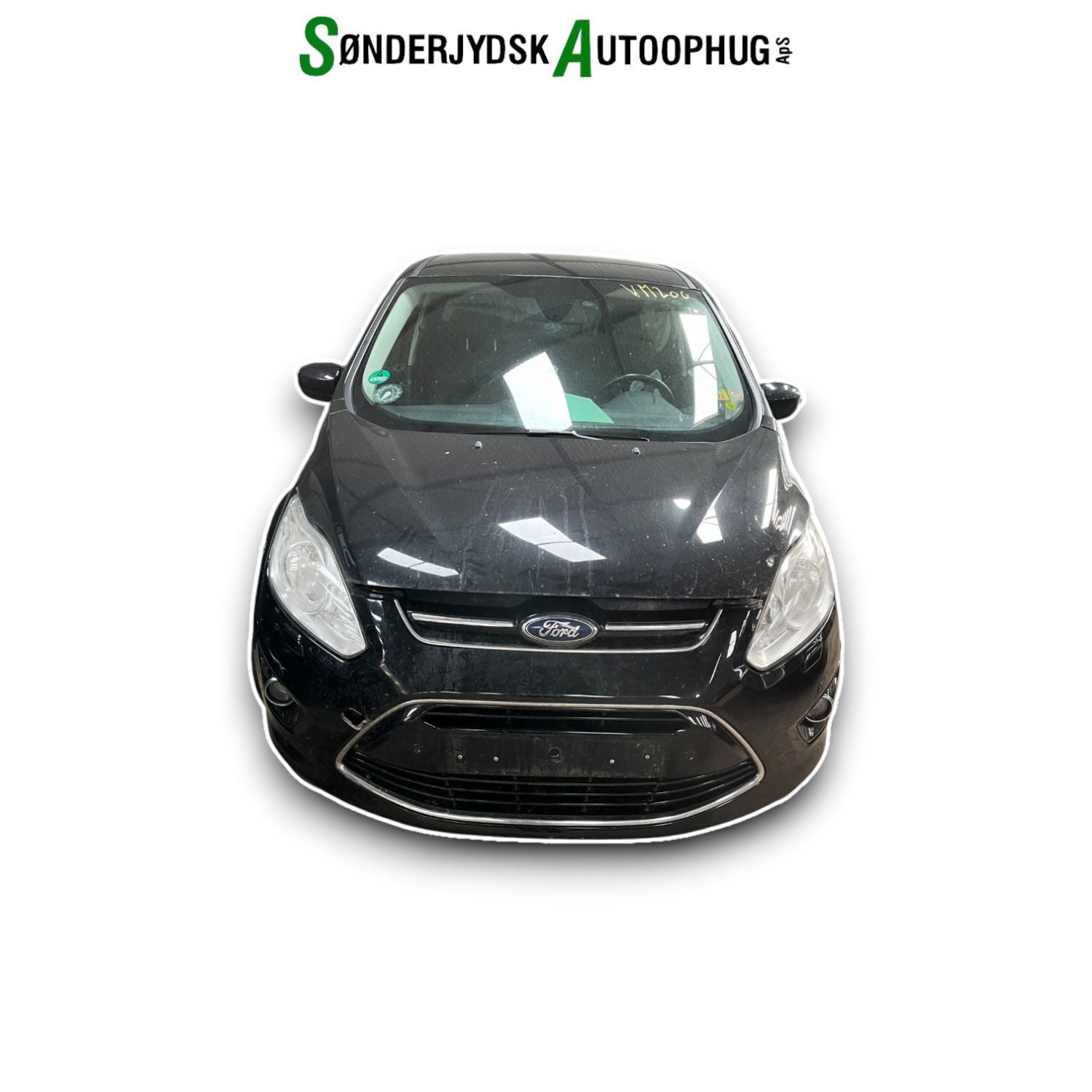 Ford C-Max 2 Pluk-Selv-Bil Med OEM Nr. Ophugger Fra Ford Ophugger