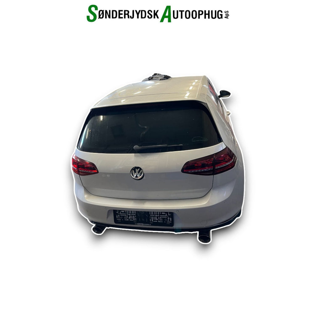 VW Golf 7 Au Pluk-Selv-Bil Med OEM Nr. GTIPERFORMANCE Fra VW Ophugger
