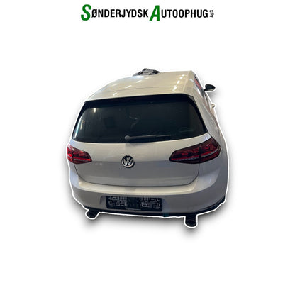 VW Golf 7 AU Pluk-Selv-Bil Med OEM Nr. GTIPERFORMANCE Fra VW Ophugger