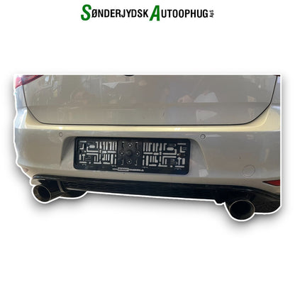 VW Golf 7 AU Pluk-Selv-Bil Med OEM Nr. GTIPERFORMANCE Fra VW Ophugger