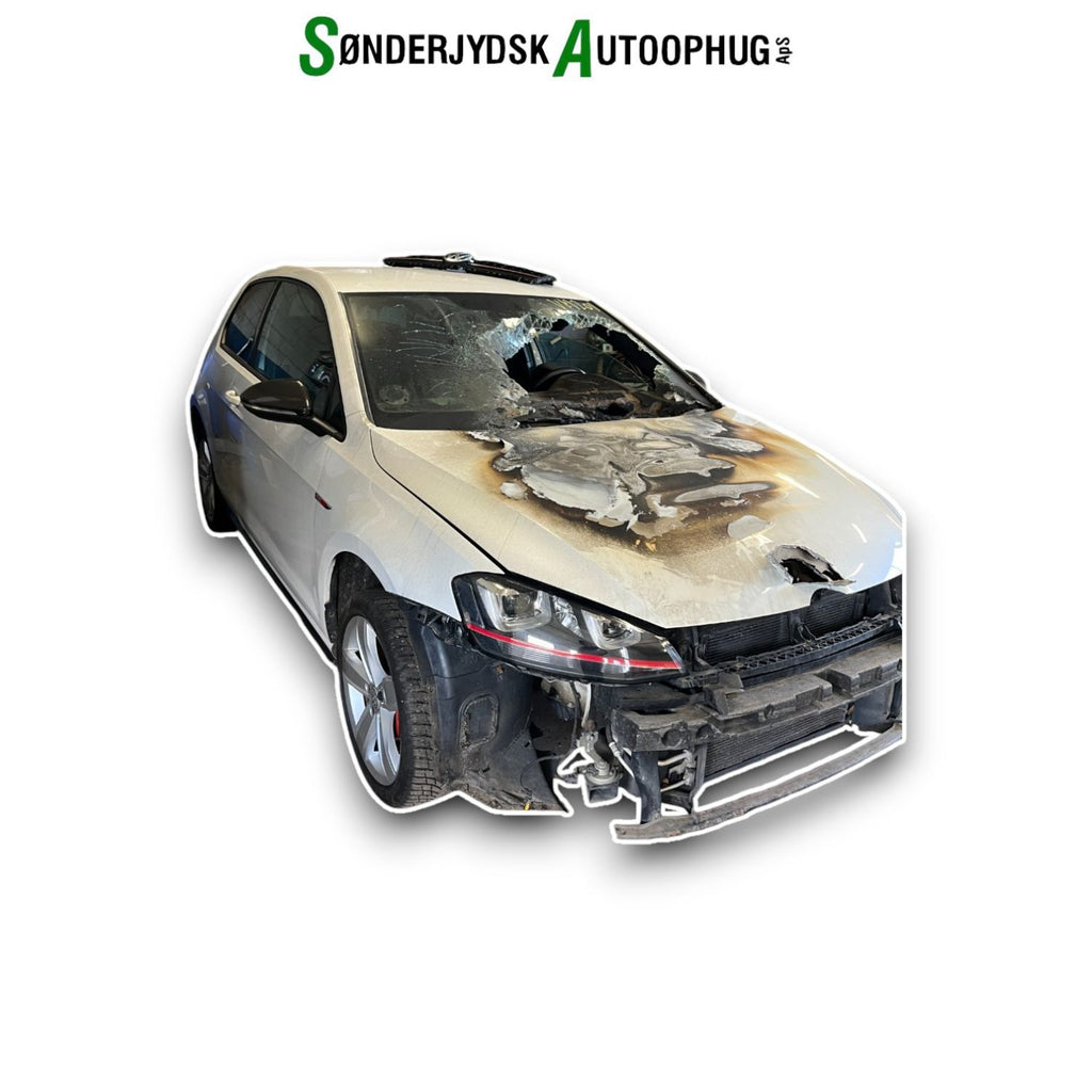 VW Golf 7 Au Pluk-Selv-Bil Med OEM Nr. GTIPERFORMANCE Fra VW Ophugger