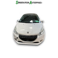 Peugeot 208 Pluk-Selv-Bil Med OEM Nr. Ophugger Fra Peugeot Ophugger