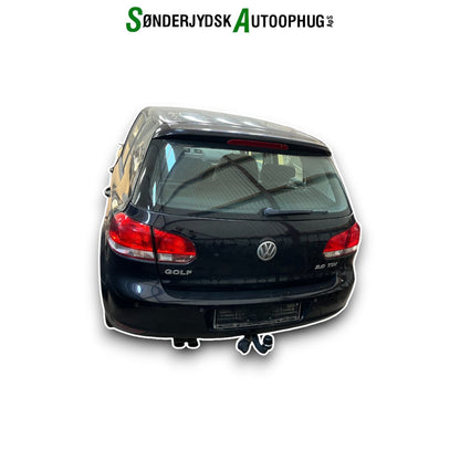 VW Golf 6 1K Pluk-Selv-Bil Med OEM Nr. Ophugger Fra VW Ophugger