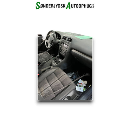 VW Golf 6 1K Pluk-Selv-Bil Med OEM Nr. Ophugger Fra VW Ophugger