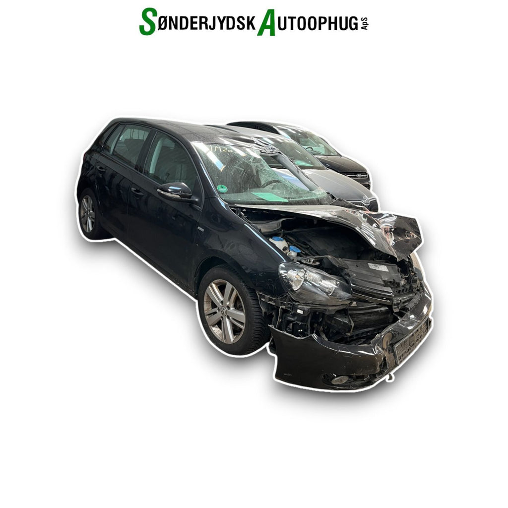 VW Golf 6 1K Pluk-Selv-Bil Med OEM Nr. Ophugger Fra VW Ophugger