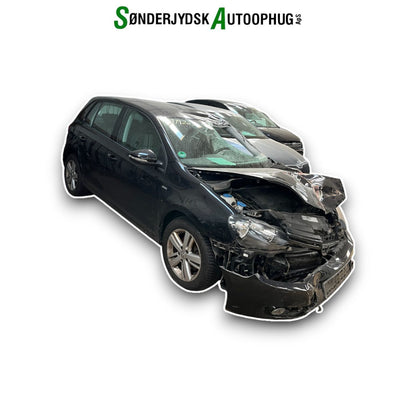 VW Golf 6 1K Pluk-Selv-Bil Med OEM Nr. Ophugger Fra VW Ophugger