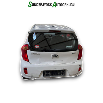 Kia Picanto Pluk-Selv-Bil Med OEM Nr. Ophugger Fra Kia Ophugger