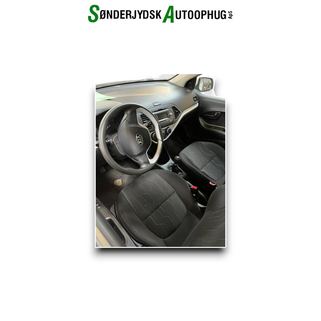 Kia Picanto Pluk-Selv-Bil Med OEM Nr. Ophugger Fra Kia Ophugger