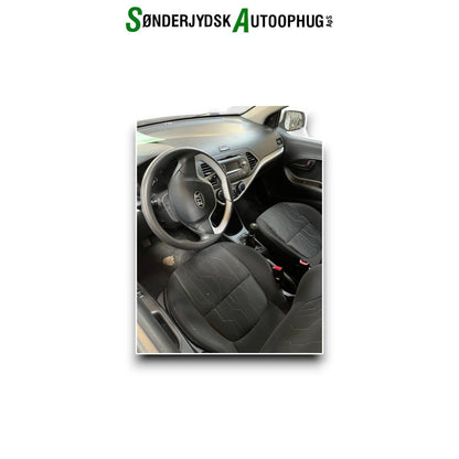 Kia Picanto Pluk-Selv-Bil Med OEM Nr. Ophugger Fra Kia Ophugger