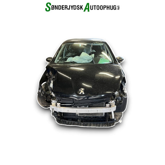 Peugeot 208 Pluk-Selv-Bil Med OEM Nr. Ophugger Fra Peugeot Ophugger