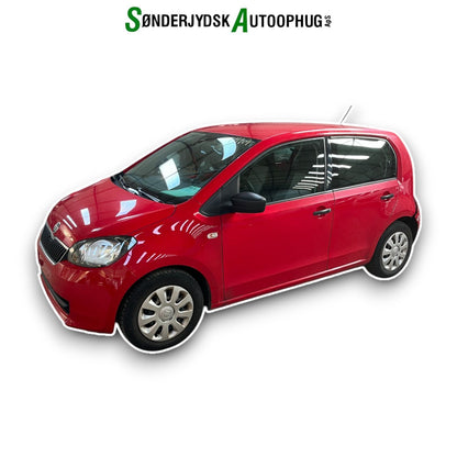 Skoda Citigo Pluk-Selv-Bil Med OEM Nr. Ophugger Fra Skoda Ophugger