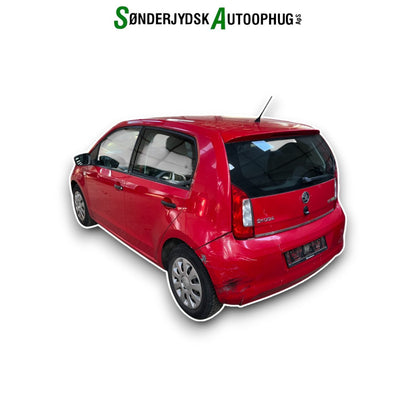 Skoda Citigo Pluk-Selv-Bil Med OEM Nr. Ophugger Fra Skoda Ophugger