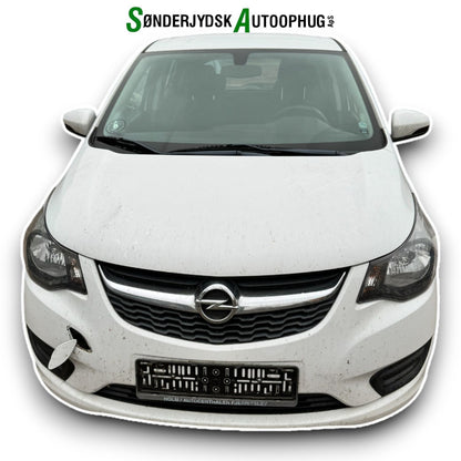 Opel Karl Pluk-Selv-Bil Med OEM Nr. Ophugger Fra Opel Ophugger