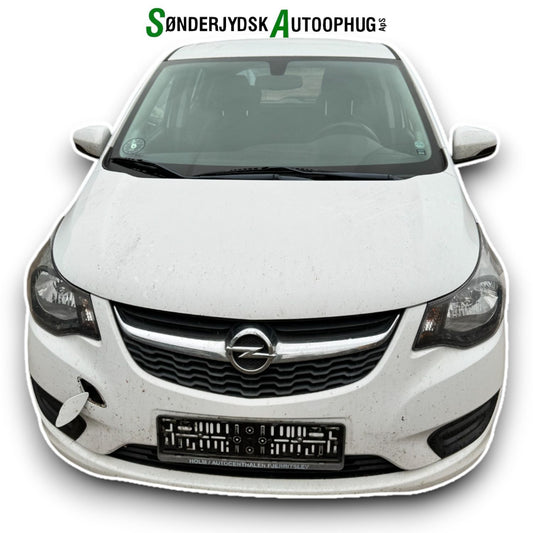 Opel Karl Pluk-Selv-Bil Med OEM Nr. Ophugger Fra Opel Ophugger