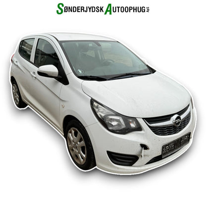 Opel Karl Pluk-Selv-Bil Med OEM Nr. Ophugger Fra Opel Ophugger