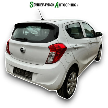 Opel Karl Pluk-Selv-Bil Med OEM Nr. Ophugger Fra Opel Ophugger