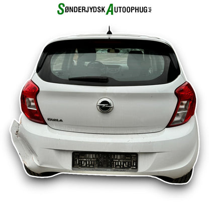 Opel Karl Pluk-Selv-Bil Med OEM Nr. Ophugger Fra Opel Ophugger