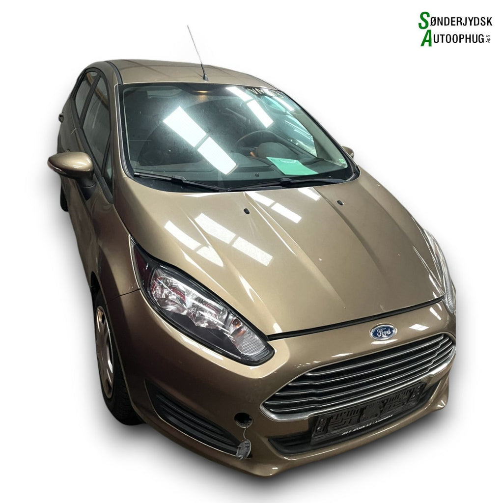 Ford Fiesta 7 Pluk-Selv-Bil Med OEM Nr. Ophugger Fra Ford Ophugger